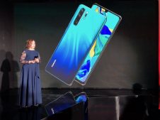 Репортаж: Huawei представила смартфоны серии P30 в России Репортаж: Huawei представила смартфоны серии P30 в России
