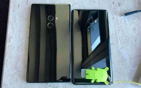 Xiaomi Mi Mix 2: всё что нужно знать о телефоне Xiaomi Mi Mix 2: всё что нужно знать о телефоне