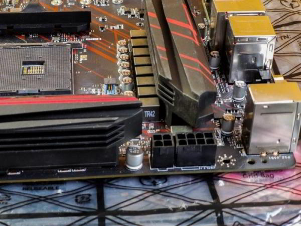 MSI X470 Gaming Plus. Самое главное о материнской плате MSI X470 Gaming Plus. Самое главное о материнской плате