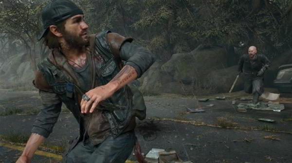 Обзор Days Gone – На «Харлее» против всего мира Обзор Days Gone – На «Харлее» против всего мира