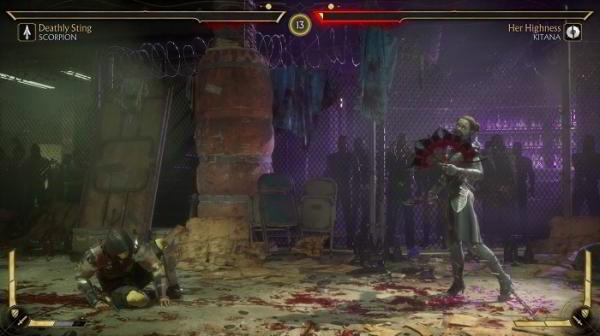 Обзор Mortal Kombat 11 – Такое красивое насилие Обзор Mortal Kombat 11 – Такое красивое насилие