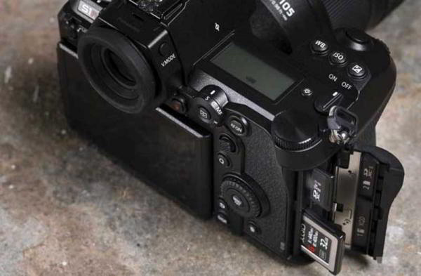 Обзор Panasonic Lumix S1R: полнокадровой камеры с 187-мегапикселями Обзор Panasonic Lumix S1R: полнокадровой камеры с 187-мегапикселями