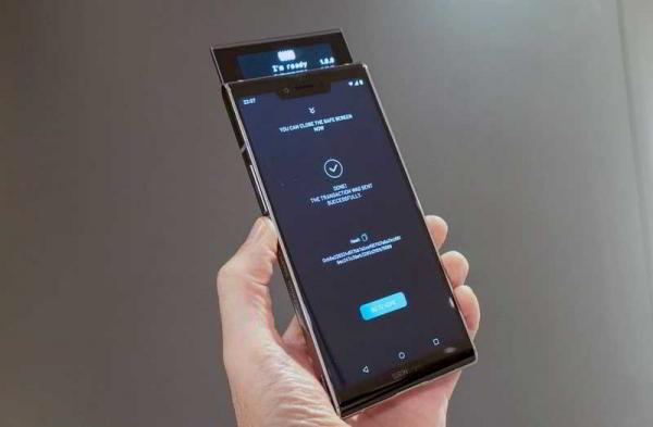 Обзор Sirin Labs Finney: смартфон как дверь в мир криптовалют Обзор Sirin Labs Finney: смартфон как дверь в мир криптовалют