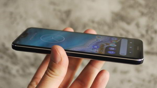 Обзор смартфона Nokia 7.1: "середнячок" не значит "посредственность" Обзор смартфона Nokia 7.1: "середнячок" не значит "посредственность"