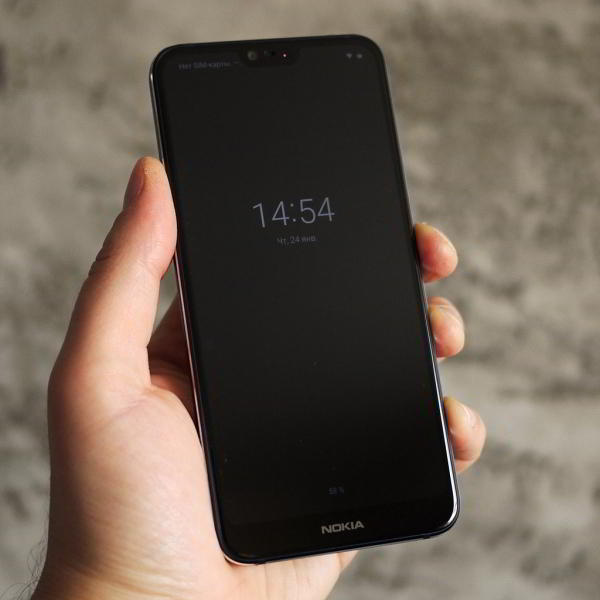 Обзор смартфона Nokia 7.1: "середнячок" не значит "посредственность" Обзор смартфона Nokia 7.1: "середнячок" не значит "посредственность"