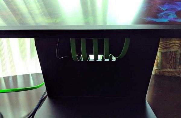 Razer Raptor 27: взгляд на первый игровой монитор Razer Razer Raptor 27: взгляд на первый игровой монитор Razer