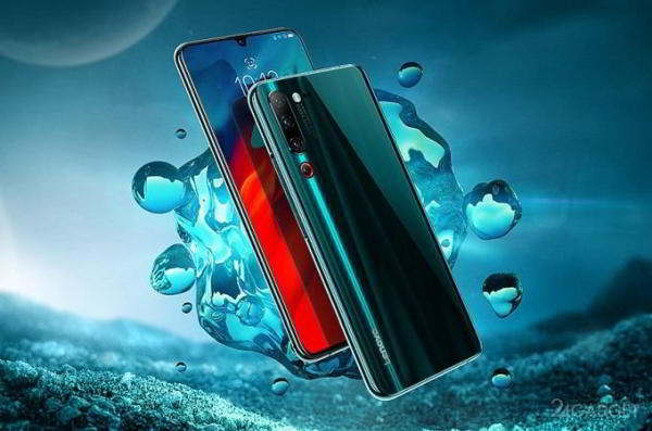 Lenovo Z6 Pro: 5G-флагман с продвинутыми возможностями 4-модульной камеры (8 фото + видео) Lenovo Z6 Pro: 5G-флагман с продвинутыми возможностями 4-модульной камеры (8 фото + видео)