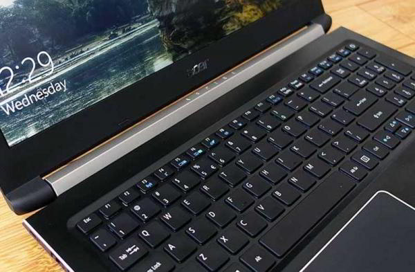 Обзор Acer Aspire 7 A715-72G мощного мультимедийного ноутбука Обзор Acer Aspire 7 A715-72G мощного мультимедийного ноутбука