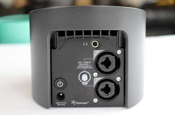 Обзор iZotope Spire Studio портативной студии звукозаписи мультитрекера Обзор iZotope Spire Studio портативной студии звукозаписи мультитрекера