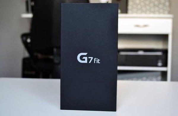 Обзор LG G7 fit: почти флагман за меньшие деньги Обзор LG G7 fit: почти флагман за меньшие деньги