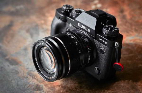 Обзор камеры Fujifilm X-T3: забудьте про полный кадр Обзор камеры Fujifilm X-T3: забудьте про полный кадр
