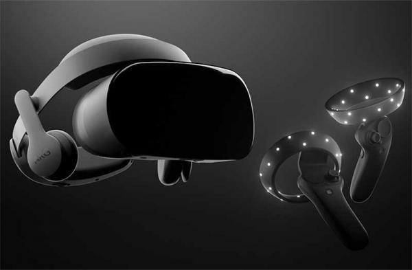 Обзор Samsung Odyssey Plus очков виртуальной и дополненной реальности Обзор Samsung Odyssey Plus очков виртуальной и дополненной реальности