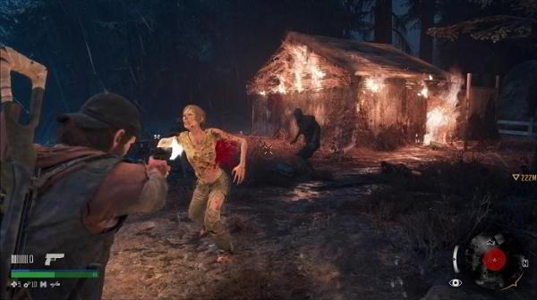 Обзор Days Gone – На «Харлее» против всего мира Обзор Days Gone – На «Харлее» против всего мира