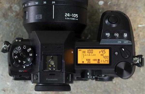 Обзор Panasonic Lumix S1R: полнокадровой камеры с 187-мегапикселями Обзор Panasonic Lumix S1R: полнокадровой камеры с 187-мегапикселями