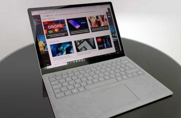 Обзор Microsoft Surface Laptop 2: так должен работать каждый ноутбук с Windows Обзор Microsoft Surface Laptop 2: так должен работать каждый ноутбук с Windows
