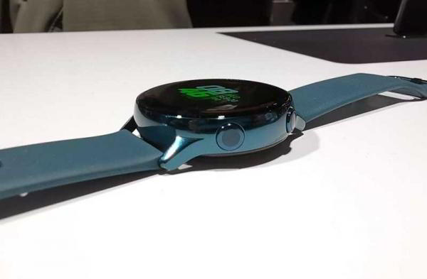 Обзор Samsung Galaxy Watch Active: компактные и функциональные умные часы Обзор Samsung Galaxy Watch Active: компактные и функциональные умные часы