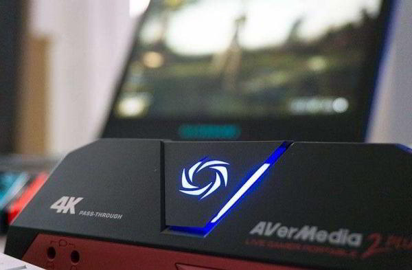 Карта захвата AverMedia Live Gamer Portable 2 Plus — Обзор видеозаписывающего оборудования Карта захвата AverMedia Live Gamer Portable 2 Plus — Обзор видеозаписывающего оборудования