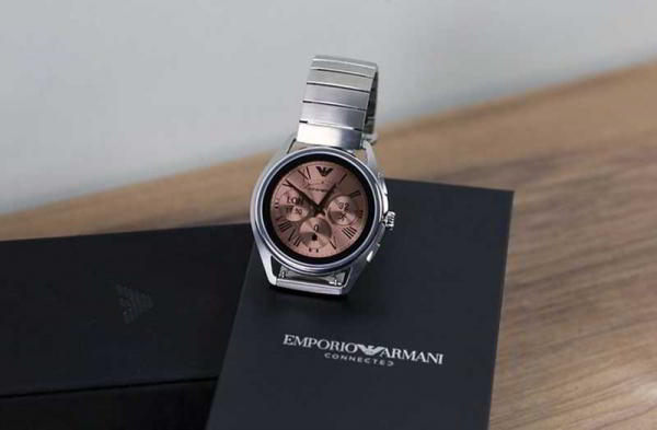 Обзор Emporio Armani Connected (2018) смарт-часов Обзор Emporio Armani Connected (2018) смарт-часов