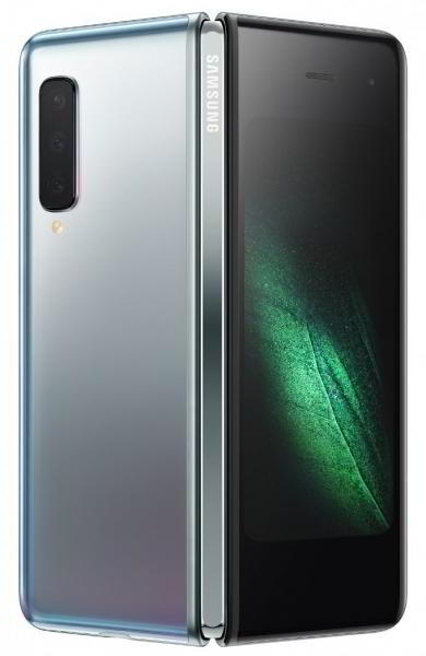 Samsung Galaxy Fold — складной смартфон с гибким дисплеем и 6 камерами (15 фото + видео) Samsung Galaxy Fold — складной смартфон с гибким дисплеем и 6 камерами (15 фото + видео)