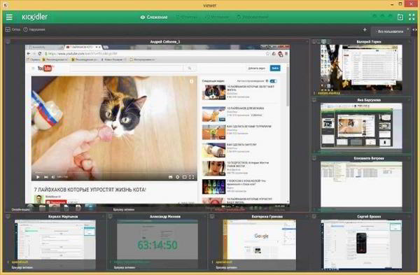 Доверяй, но проверяй! Как и зачем руководство компаний следит за компьютерами подчиненных? Доверяй, но проверяй! Как и зачем руководство компаний следит за компьютерами подчиненных?