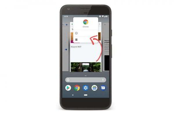 Обзор Android P с множеством полезных изменений Обзор Android P с множеством полезных изменений
