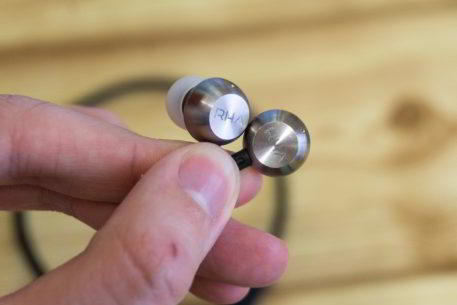 Обзор беспроводной гарнитуры RHA MA650 Wireless Обзор беспроводной гарнитуры RHA MA650 Wireless