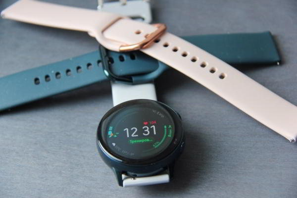 Обзор Samsung Galaxy Watch Active: универсальный солдат