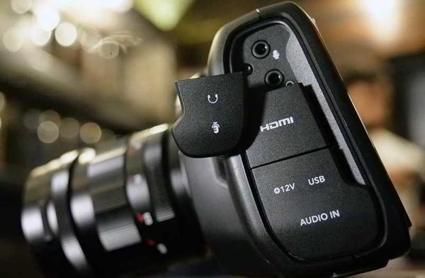 Обзор Blackmagic Pocket Cinema Camera 4K революционной кинокамеры Обзор Blackmagic Pocket Cinema Camera 4K революционной кинокамеры