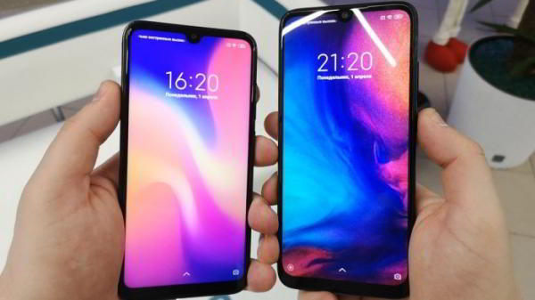 Сравнение Xiaomi Mi Play с Redmi Note 7: Стоит ли переплачивать? Сравнение Xiaomi Mi Play с Redmi Note 7: Стоит ли переплачивать?