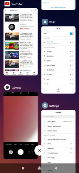 Сравнение Xiaomi Mi Play с Redmi Note 7: Стоит ли переплачивать? Сравнение Xiaomi Mi Play с Redmi Note 7: Стоит ли переплачивать?