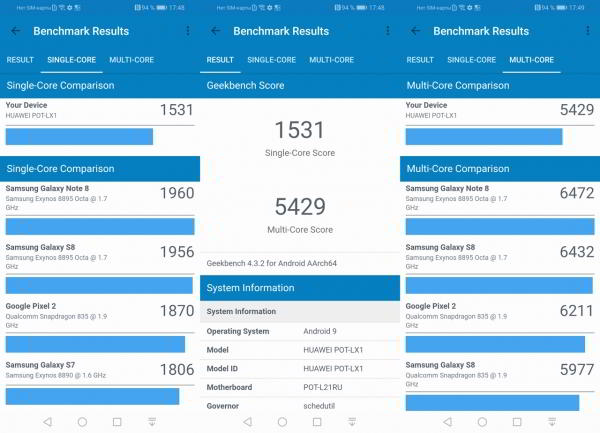 Обзор смартфона Huawei P smart 2019: бюджетник на все руки Обзор смартфона Huawei P smart 2019: бюджетник на все руки