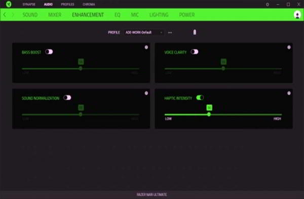 Обзор Razer Nari Ultimate наушников, вибрирующих лучше DualShock Обзор Razer Nari Ultimate наушников, вибрирующих лучше DualShock