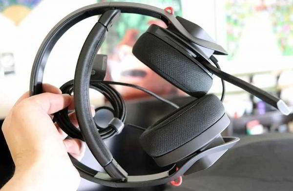 Обзор HP OMEN Mindframe: удобство и отличный звук с охлаждением Обзор HP OMEN Mindframe: удобство и отличный звук с охлаждением