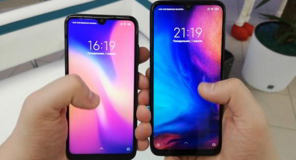 Сравнение Xiaomi Mi Play с Redmi Note 7: Стоит ли переплачивать? Сравнение Xiaomi Mi Play с Redmi Note 7: Стоит ли переплачивать?