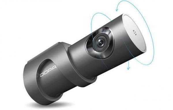 Xiaomi DDPAI miniONE: 360-градусный видеорегистратор с ночным видением (6 фото) Xiaomi DDPAI miniONE: 360-градусный видеорегистратор с ночным видением (6 фото)