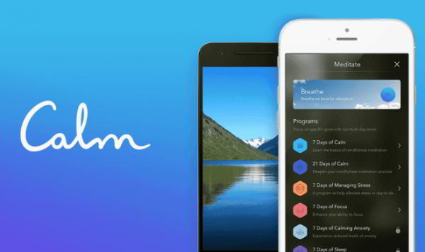 Приложения для медитации привлекают ошеломительные венчурные инвестиции Приложения для медитации привлекают ошеломительные венчурные инвестиции