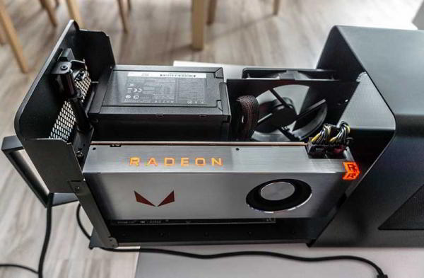 Обзор Razer Core X: кто сказал, что нельзя играть на MacBook Обзор Razer Core X: кто сказал, что нельзя играть на MacBook