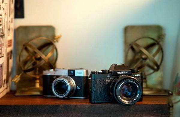 Обзор Fujifilm X-T100: хорошая камера иногда разочаровывает Обзор Fujifilm X-T100: хорошая камера иногда разочаровывает