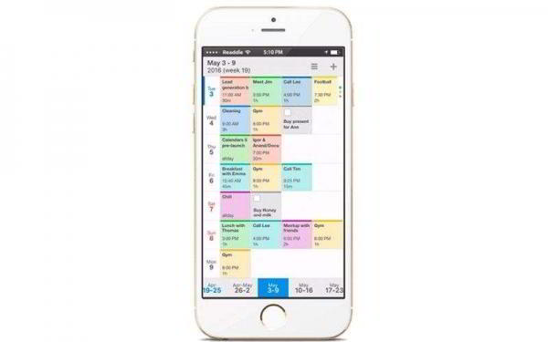 10 лучших приложений календаря для Android и IOS организуют ваш день 10 лучших приложений календаря для Android и IOS организуют ваш день