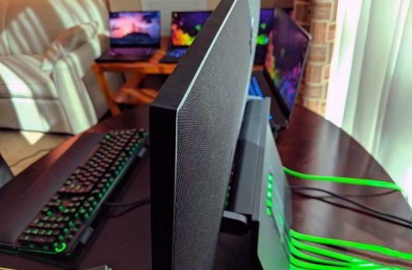 Razer Raptor 27: взгляд на первый игровой монитор Razer Razer Raptor 27: взгляд на первый игровой монитор Razer