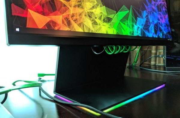 Razer Raptor 27: взгляд на первый игровой монитор Razer Razer Raptor 27: взгляд на первый игровой монитор Razer