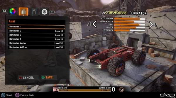 Обзор обновлённой Grip: Combat Racing Обзор обновлённой Grip: Combat Racing