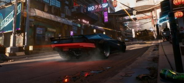 Разработчик Cyberpunk 2077: сейчас игра сильно отличается от показанного в прошлом году Разработчик Cyberpunk 2077: сейчас игра сильно отличается от показанного в прошлом году