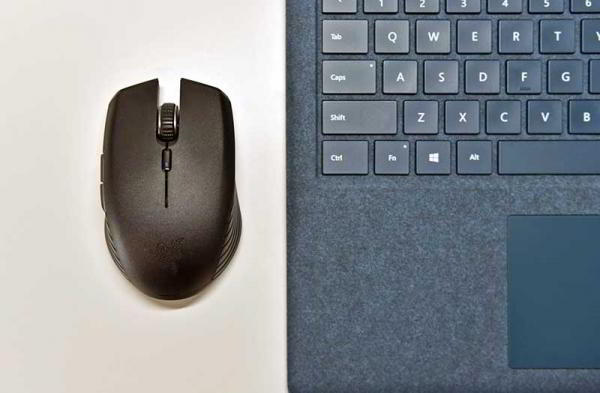 Обзор Razer Atheris: беспроводная мышь с автономностью 350 ч Обзор Razer Atheris: беспроводная мышь с автономностью 350 ч