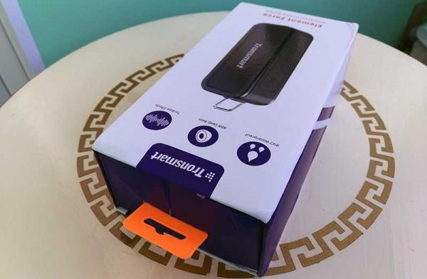 Обзор Tronsmart Element Force: 40 Вт водонепроницаемая Bluetooth-колонка Обзор Tronsmart Element Force: 40 Вт водонепроницаемая Bluetooth-колонка
