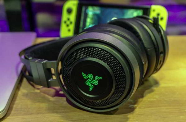 Обзор Razer Nari Ultimate наушников, вибрирующих лучше DualShock Обзор Razer Nari Ultimate наушников, вибрирующих лучше DualShock
