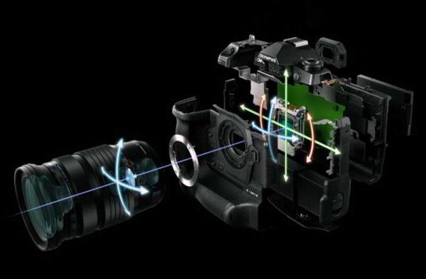 Обзор Olympus OM-D E-M1X: беззеркалка с лучшей стабилизацией Обзор Olympus OM-D E-M1X: беззеркалка с лучшей стабилизацией