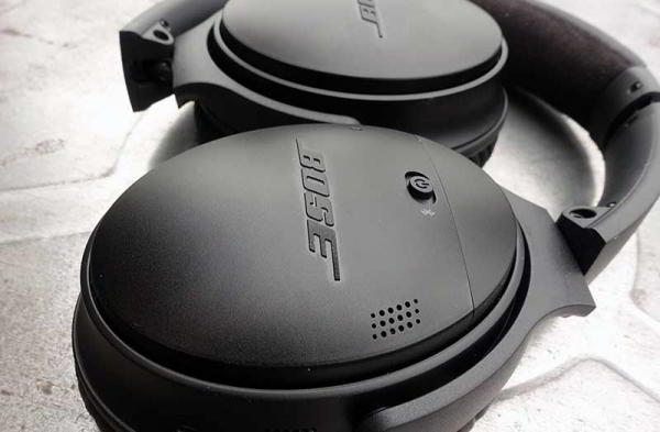 Обзор наушников Bose QuietComfort 35 II: улучшено шумоподавление и добавлен помощник Обзор наушников Bose QuietComfort 35 II: улучшено шумоподавление и добавлен помощник