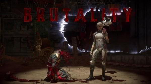 Обзор Mortal Kombat 11 – Такое красивое насилие Обзор Mortal Kombat 11 – Такое красивое насилие