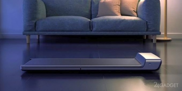 Беговая дорожка от Xiaomi легко помещается под кровать (6 фото) Беговая дорожка от Xiaomi легко помещается под кровать (6 фото)